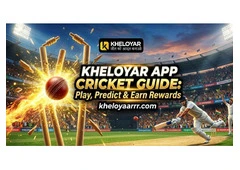 Kheloyar App Cricket Guide: Play, Predict & Earn Rewards