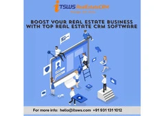 Advanced Real Estate CRM Software to Manage Leads & Sales