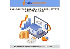 Smart CRM for Real Estate Agent- ITSWSREALESTATE