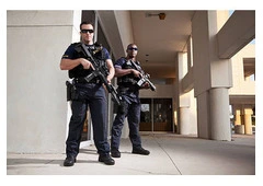 Phoenix Security Contractor | Armed Bodyguards | Professional Security Officer