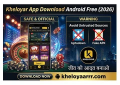 Kheloyar App Download Android Free (2026): Skip Uptodown & Fake APKs