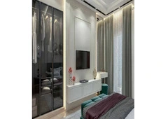 What is the starting price of affordable villas in Noida?