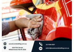 The Best Offer Auto Detailing in Melbourne