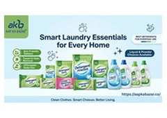 Best Detergents at Aap Ka Bazar