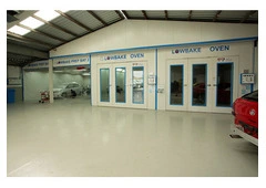 Enjoy Fully Customized Crash Repairs in Highbury