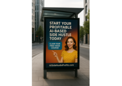 Discover How Everyday People Earn Extra Income with AI Tools, No Tech Skills Needed!