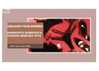 Explore Premium BDSM Sex Toys in Jaipur 
