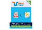 VSPL EML to PST Converter Software – Fast & Reliable Email Migration Tool