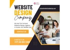 Dubai Website Design Company | Custom Web Design & Development UAE