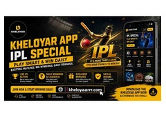 Kheloyar App IPL Special – Play Smart & Win Daily