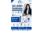 ISO 45001 Certification