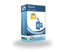 Shoviv EML to PST Converter