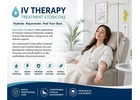 IV Therapy Treatment Etobicoke