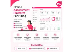 Online Assessment Platform For Hiring | MyAnatomy