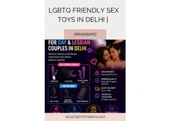 Buy LGBTQ Friendly Sex Toys in Delhi | Private & Safe Shopping