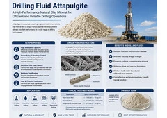 Drilling Fluid Attapulgite