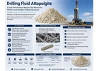 Drilling Fluid Attapulgite