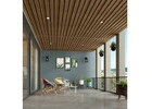 Exterior Ceiling Panels