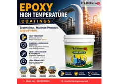 epoxy high temperature coatings