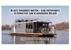 Müritz Hausboot mieten – eine entspannte Alternative zum klassischen Urlaub