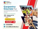 Enrol in Certificate III in Carpentry and Build Your Career!
