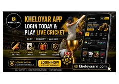 Kheloyar App – Login Today & Play Live Cricket