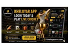 Kheloyar App – Login Today & Play Live Cricket