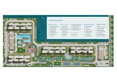 Sobha Rivana Floor Plans – Luxury 2, 3 & 4 BHK Layouts in Greater Noida West