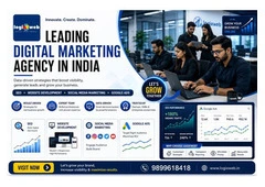 Best Digital Marketing Agency in India | Logixweb