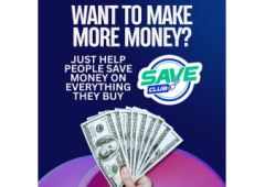 THIS APP SAVES YOU MONEY FOR FREE