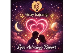 Love Report Astrology for Better Compatibility
