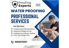 waterproofing services in hyderabad