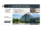 ACE Sector 150 Noida New Launch Luxury Apartments