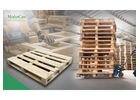 Premium Quality ISPM 15 Wooden Pallets Manufacturer - Mothercare Packaging