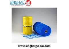 Underground Warning Mesh for Safer Utility Line Protection