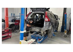 Find Holistic Crash Repair Northern Suburbs Adelaide