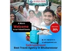 SaiKrupaTravel as one of the Best Travel Agencies in Bhubaneswar