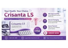 Buy Birth Control Pills Online in Tennessee – Crisanta LS Safe Contraceptive Option
