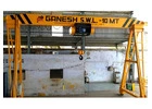 Gantry Crane Suppliers in Gujarat