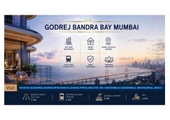 Godrej Bandra Bay Mumbai Premium Flats