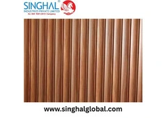 Elegant Interior Designs with Modern WPC Wall Panels