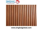 Elegant Interior Designs with Modern WPC Wall Panels