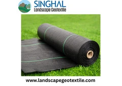 Advanced Weed Barrier Fabric for Long-Lasting Garden Protection