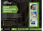 Home Renovation Services – Transform Your Home with Trusted Experts