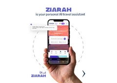 Ziarah: Your AI-Powered Travel Planner in UAE for Seamless Adventures
