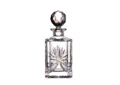 Wine Decanter with Stopper | Refined Crystal Design