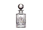 Wine Decanter with Stopper | Refined Crystal Design