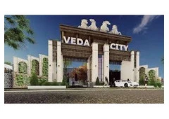 Are there ready to move villas available in Ved City Meerut?
