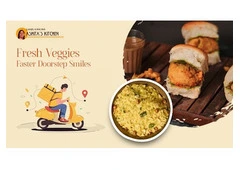 Home Food Delivery Surat - Ashita’s Kitchen