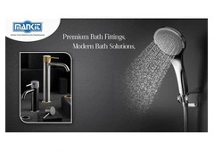 Premium Bath Fittings Manufacture Morbi - MAHAVIR STEEL INDUSTRIES (MANKIT)